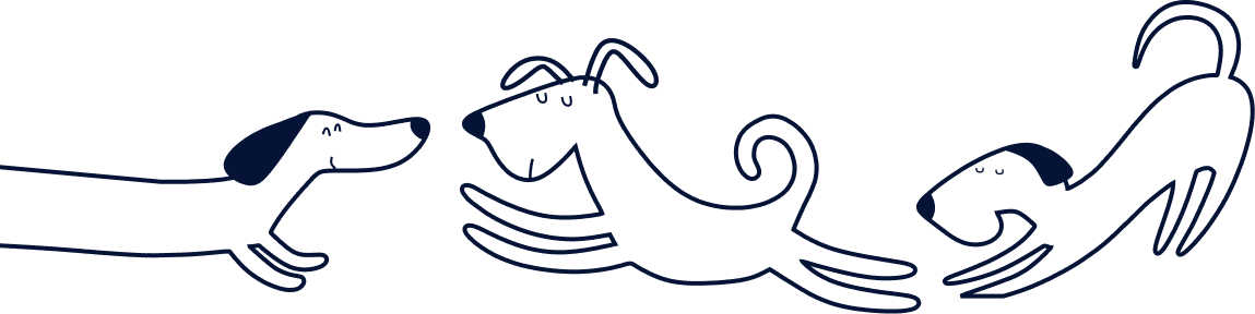 Dog illustrations
